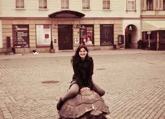 Laura Belecciu a petrecut la nunta celei mai bune prietene, în Cehia