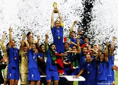 Filmul cupei mondiale FIFA 2006: Marea finală