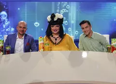 Ozana Barabancea, Cosmin Seleși și Cătălin Preda, jurații “Splash! Vedete la apă”