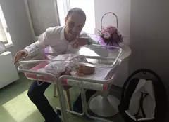 Adrian Dincă a devenit tată   