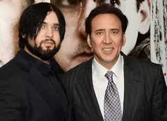 Nicolas Cage este bunic