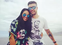 Adelina Pestriţu, vacanţă de vis alături de iubitul ei, Speak | Galerie foto