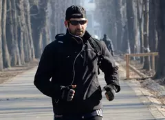 Adrian Hădean („MasterChef”) se antrenează în timpul liber pentru maraton