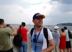Daniel Osmanovici vrea să ia lecții de pilotaj