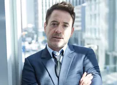 Robert Downey Jr.: „Dependența de droguri a fost doar o fază”