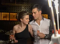 Criss de la trupa ONE a făcut 18 ani