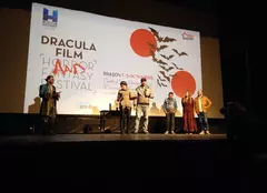 Dracula Film: Horror and Fantasy Festival 2014: lista câștigătorilor
