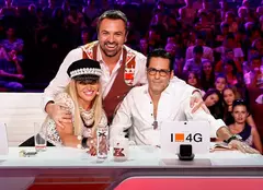 Oana Sârbu a băgat "zâzanie" între juraţii X Factor, Ştefan Bănică şi Horia Brenciu