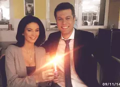 Geanina Ilies și Daniel Osmanovici au împlinit 1 an de când prezintă împreună