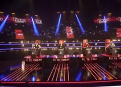 FOTO: Finala „Vocea României” – cine sunt invitaţii speciali ai serii