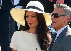 Amal Alamuddin l-a pus pe George Clooney la dietă
