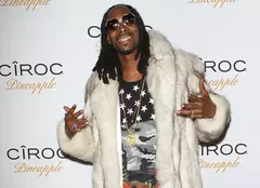 Snoop Dogg a devenit bunic la 43 de ani