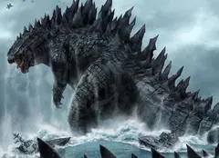 Petreceți o noapte împreună cu Godzilla!