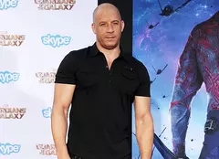 Actorul Vin Diesel va deveni tată a treia oară