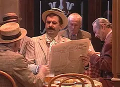 „Vocea Patriotului Naționale”| TVR 2 readuce schițele lui Caragiale la tv