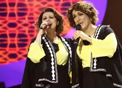 Maria Buză și fratele Alinei Eremia vin la “Te cunosc de undeva!”