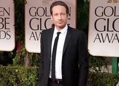 David Duchovny a primit o stea pe Walk of Fame