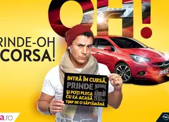 Prinde-OH pe Corsa! Unica.ro şi Opel te invită la concurs!