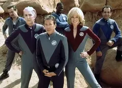Filmul „Galaxy Quest”, care parodia „Star Trek”, va deveni serial
