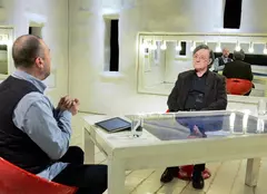 Ion Caramitru, la „Garantat 100%”: „Sunt bani care pot fi daţi pentru cultură”