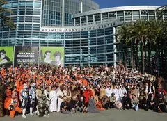 Revista ”TVmania” a fost în SUA, la reuniunea anuală a fanilor ”Star Wars”