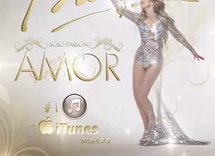 Thalía a lansat videoclipul piesei „Solo Parecía Amor”