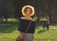 Aliona Moon de la „Vocea României” a lansat „Loc pentru dragoste”