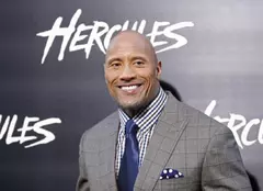 Dwayne „The Rock” Johnson a intrat în Cartea Recordurilor