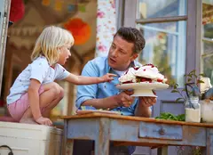 Jamie Oliver va avea o nouă emisiune la TV Paprika: „Arome îmbietoare”