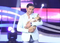Liviu Vârciu a devastat cabina lui Mihai Petre la filmările „Ham talent”