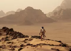 Ridley Scott știa de câteva luni că există apă pe Marte!