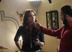 Blanca Soto, despre rolul din „Señora Acero”: „Sunt 100% concentrată asupra serialului”