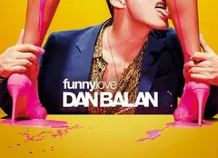 Dan Bălan a lansat un videoclip original, “Funny Love”