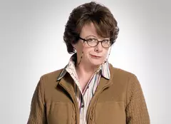 Rondi Reed („Mike şi Molly”): Sitcomul se termină cu sezonul 6