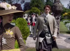 Sezonul 2 din "Outlander"/„Străina” începe în SUA în aprilie