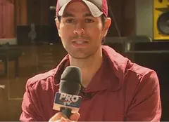 Enrique Iglesias, interviu în exclusivitate pentru “Vorbește lumea”