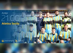 Carla’s Dreams cântă pentru “Atletico Textila”. Serialul debutează astăzi