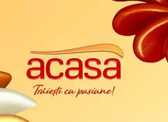Din 9 mai, Acasă își schimbă identitatea vizuală