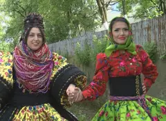Andreea Mantea a filmat în Maramureș pentru emisiunea „Se strigă darul!”