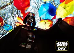 Fanii din întreaga lume sărbătoresc azi Ziua Star Wars