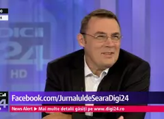 Moise Guran se întoarce la Digi 24 pe 5 septembrie