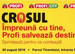A treia ediție a campaniei „Împreună cu tine, Profi salvează destine”