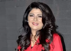 Victoria Ruffo e mândră de gemenii ei, care au împlinit 12 ani
