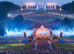TVR 2 transmite Concertul de vară de la Palatul Schönbrunn
