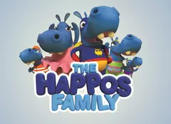 Serialul „The Happos Family” va fi difuzat, de astăzi, pe Boomerang