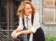 FOTO. Camilla Luddington („Anatomia lui Grey”) este însărcinată