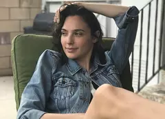 FOTO. Gal Gadot, noua Wonder Woman, va deveni din nou mămică