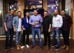 FOTO. Bobonete, Strunilă și Ipate dau startul unui nou sezon „Jocuri de celebritate”