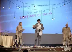 FOTO. Oamenii… cu plicul de la Premiile TVmania 2016