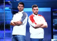 Alex Bălan și Cristian Voicu se întrec în finala „Chefi la cuțite”